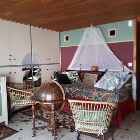 La Maison De Juliette En Bas Lascabanes Екстериор снимка