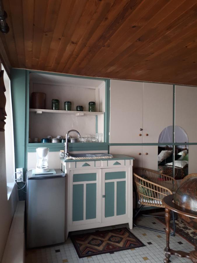 La Maison De Juliette En Bas Lascabanes Екстериор снимка
