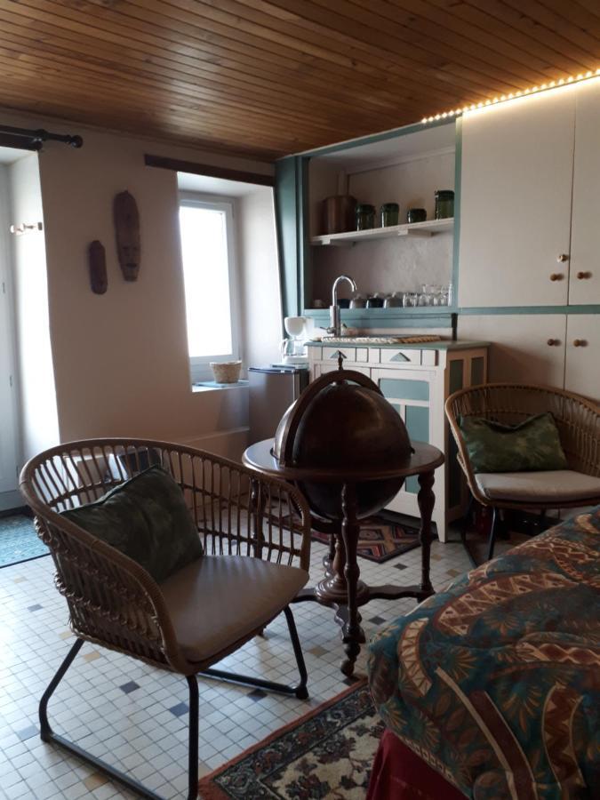 La Maison De Juliette En Bas Lascabanes Екстериор снимка
