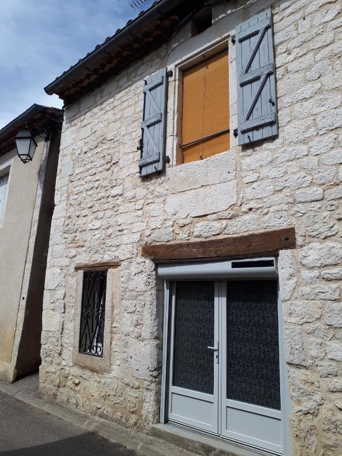 La Maison De Juliette En Bas Lascabanes Екстериор снимка